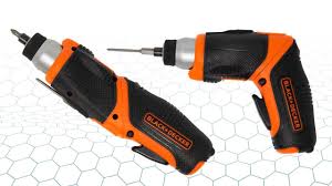 It sits on a mountable charging station when you're not using it. Black Decker 4v Lithium Pivot Cordless Screwdriver Review Youtube