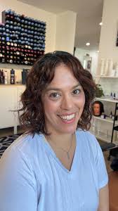 How to style Naturally Curly hair! Here is my not so secret method to  getting those perfect curls. Book a haircut cut a curl styling add