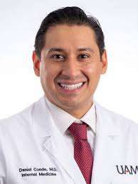 Daniel Conde, M.D.