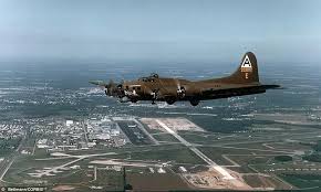 Maybe you would like to learn more about one of these? Wwii In Color Rare Photos From 1942 Show Flying Fortress Bombers And Their Heroic Crews In The Mighty 8th Command Daily Mail Online
