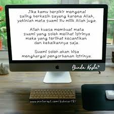 Senyum pita itu indah tidak berlebihan. Suami Soleh Akan Bisa Menghargai Pengorbanan Istrinya Kutipan Pernikahan Kutipan Terbaik Pengingat Diri