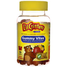 Check spelling or type a new query. L Il Critters Gummy Vites Complete Multivitamin 70 Gummies Swanson Health Products