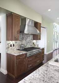 The kitchen cabinetry can be constructed of ash wood, butternut, maple, painted wood, oak, walnut, and rosewood. Natural Walnut Cabinets Houzz