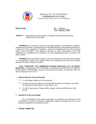 Recognized using the accounting policy prescribed by coa. Republic Of The Philippines Commission On Audit