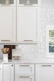 Our wide selection includes wood look tile, glass mosaic tiles, subway tile rhomboid. Elegant White Rhomboid Backsplash Tile Backsplash Com