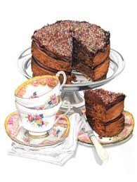 Kits Broderie Diamants Diamond Painting Kits Complet Carres Sur Le Theme The Et Cafe C S Illustration Gateau Gateaux En Forme De Livre Peinture Alimentaire