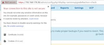 Jps connection is the payor of last resort, meaning that if you are eligible for state, federal or pharmaceutical assistance programs, you need to seek that assistance first. Let S Encrypt Certificate Imported Locally Your Connection To This Site Is Not Secure Freepbx Freepbx Community Forums