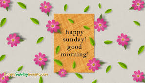 Check spelling or type a new query. Happy Sunday Good Morning Quotes Happysundayimages Com