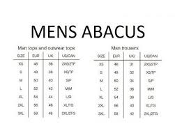 Abacus All Mens Golf Outerwear 2nd Swing Golf