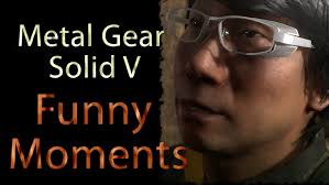 Metal Gear Solid V