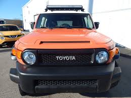Find 2 used toyota land cruiser in port orange, fl as low as $18,500 on carsforsale.com®. New And Used Orange Toyota Fj Cruisers For Sale Getauto Com