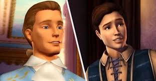 Cute teen is dancing for a guy who. Which Barbie Movie Leading Man Is Your Soulmate Barbie Movies Barbie Movies