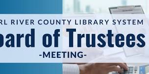 PRCLS Board of Trustees Meeting