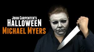 Meanwhile, laurie strode's been filled with the lust for revenge over the last four decades, hoping that michael will escape so that she can kill him. Michael Myers Mask Make Up Tutorial John Carpenter S Halloween Youtube