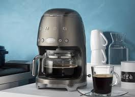 The smeg drip filter coffee machine is available from a wide range of retailers. The Smeg Drip Coffee Machine Smeg Com
