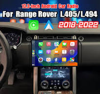 Android Screen For Land Rover – Carlinklife®