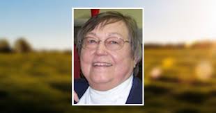 Peggy Ann Tate Underwood Obituary