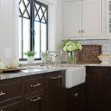 This video gives you a taste of the new colors added to. Dark Grey Cabinets Gold Pulls Design Ideas