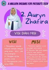 Visi misi ketua osis contoh visi misi 1. Pemilihan Ketua Osis Smp N 4 Surakarta Periode 2021 2022
