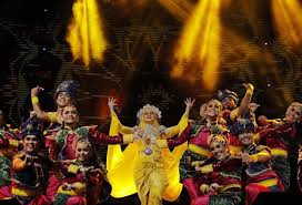 Vlog live at siti nurhaliza on tour concert 2019. Dunia Penuh Gosip Singapura Begegar Pula Dengan Konsert Siti Nurhaliza On Tour
