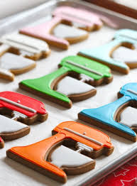 This 4.8l model (officially named the 5ksm150) also comes in a whopping 28 colours, from frosted. How To Decorate Stand Mixer Cookies Sweetopia