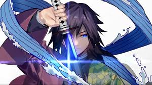 Kimetsu no yaiba and download freely everything you like! Demon Slayer Giyu Wallpaper Kolpaper Awesome Free Hd Wallpapers