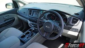 The kia carnival is here to disrupt a staid segment and proves once again what is possible when conventions are shattered, said sean yoon, president & ceo, kia motors north america. 2019 Kia Carnival S Diesel Review Can It Really Handle Eight Forcegt Com