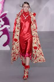 I've been a huge fan of tim ryan since i first set eyes on his wonderful pieces. Lcf Alumni At London Fashion Week Aw16 London College Of Fashion