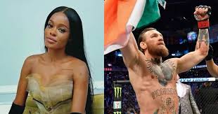 Cantora acusa Conor McGregor de assédio e expõe nudes do ex-campeão do UFC  nas redes: 'Você sabe quem eu sou?' | Notícias | Monet
