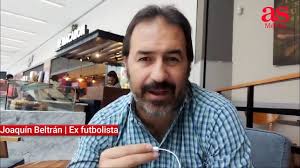 Joaquín Beltrán en exclusiva para AS México