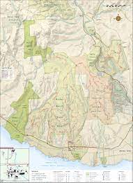 Wilder Ranch Trail Map Wilder Ranch State Park – Leor Pantilat's Adventures