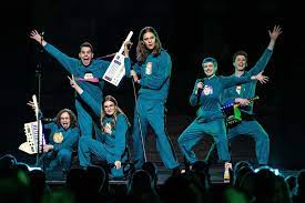 But with the competition being cancelled because. Iceland S Dadi Gagnamagnid Crowned Eurovision 2020 Winners By Australia Following Big Night In Countdown Abc News
