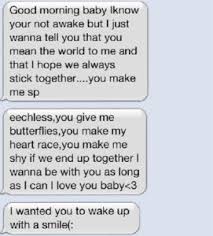 I'm so grateful to be sharing this day with you. Sweet Good Morning Text For Girlfriend Good Morning Texts For Her