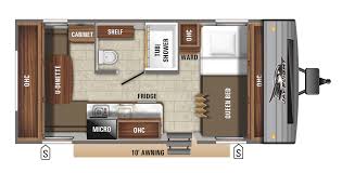 New 2021 jayco jay flight slx 7 195rb. 2020 Jay Flight Slx 7 Travel Trailers Floorplans
