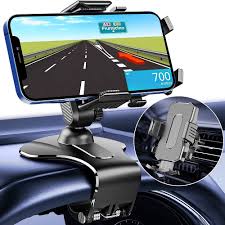 Support téléphone voiture grille aération 3en1