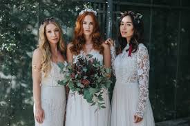 Inspirierende hochzeit frisuren mittellange haare offen 1001 ideen. Brautfrisuren 2018 Fur Mittellange Und Lange Haare Mit Glitter Hochzeitsblog The Little Wedding Corner