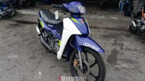 Yamaha ss dan suzuki rg sports bersaing sengit dalam kelas 110. 1995 Suzuki 110 Rg Sport Harga On The Road Used Motorcycles Imotorbike Malaysia