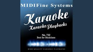Baby Hold On To Me Karaoke Version Originally Performed By Gerald Levert Midifine Systems Shazam
