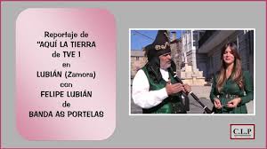 Lubian Zamora Reportaje De Aqui La Tierra De Tve 1 Con Felipe Lubian Youtube