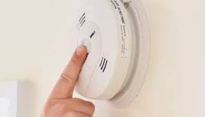 In this article, we'll tell you how to perform a smoke detector test. Test And Replace The Batteries In Smoke Detectors Aarc Home Repair Service
