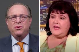 Fiona Harvey: 'Real Martha' lawyer demands release of thousands of emails  in Netflix Baby Reindeer lawsuit