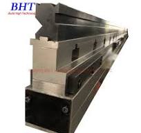Press Brake Mechanical Compensation Crowning Table / Die Holder / Punch  Holder