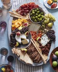 Make a diy healthy dessert platter, an alternative to sweets. How To Make The Best Cheese Plates Shopping List