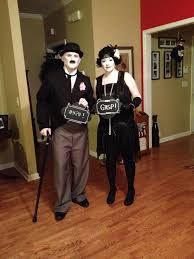 Black And White Costume Ideas Black White Film Stars Warm Halloween Costumes White Halloween Party Clever Halloween Costumes