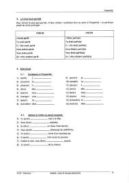Pour Pratiquer L Imparfait Et Le Passe Compose Learn French Teaching French French Verbs
