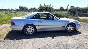Mercedes 320 Sl Auto 1990s Mercedes 320 Mercedes 1990s Cars