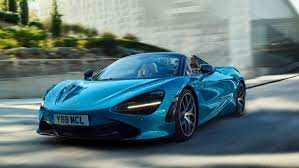 The designers took inspiration from the great white shark, a beautifully sleek yet brutally efficient hunting machine. Mclaren 720s Spider Mclaren Automotive