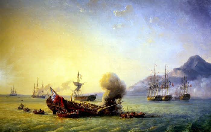 Battle of Grand Port (1810) | Description & Significance | Britannica
