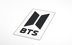 Search more hd transparent bts logo image on kindpng. Bts Logo Tinkercad