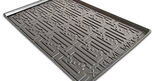 Under Sink Cabinet Mat Drip Tray Liner Black Xtreme Mats Http Www Amazon Com Dp B00hb9kt5e Ref Cm Sw R Pi Dp Tpl Under Sink Sink Cabinet Under Kitchen Sinks